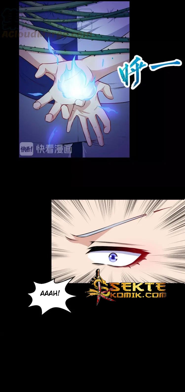 Daddy From Hell Chapter 54 Bahasa Indonesia